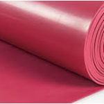 rubber in roll