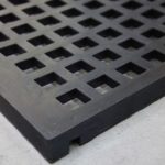 rubber screen